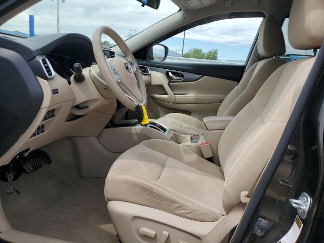 2015 NISSAN ROGUE S - KNMAT2MV4FP524622