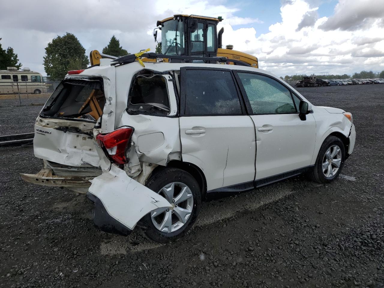 Lot #2869759007 2016 SUBARU FORESTER 2