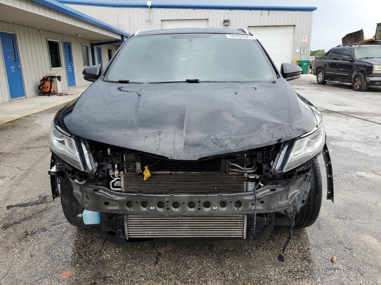 Lot #2986767202 2016 LINCOLN MKC SELECT