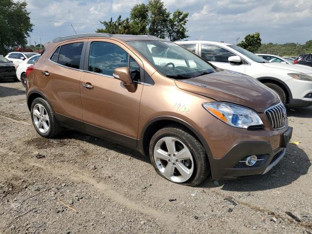 2016 BUICK ENCORE CON - KL4CJFSB3GB550359