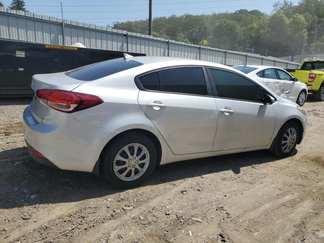 Vin: 3kpfk4a75he058552, lot: 68912374, kia forte lx 20173