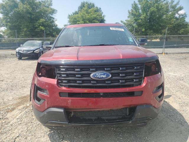 VIN 1FM5K8GT2GGC52716 2016 Ford Explorer, Sport no.5