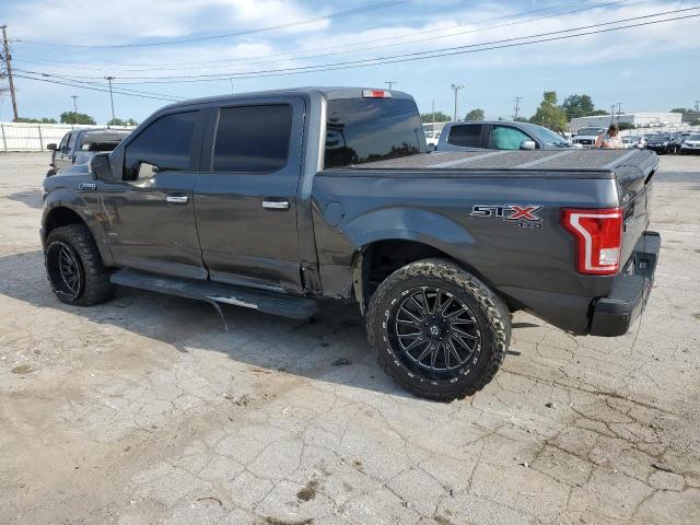 2017 FORD F150 SUPER - 1FTEW1EP3HFC84300