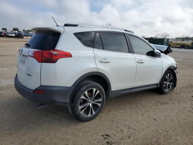 VIN JTMYFREV0FJ035912 2015 Toyota RAV4, Limited no.3