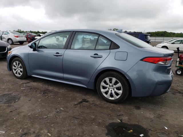Vin: 5yfepmae9mp230957, lot: 69807044, toyota corolla le 20212