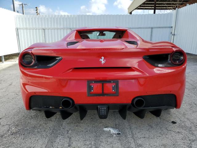 VIN ZFF80AMA6H0221790 2017 Ferrari 488 no.10