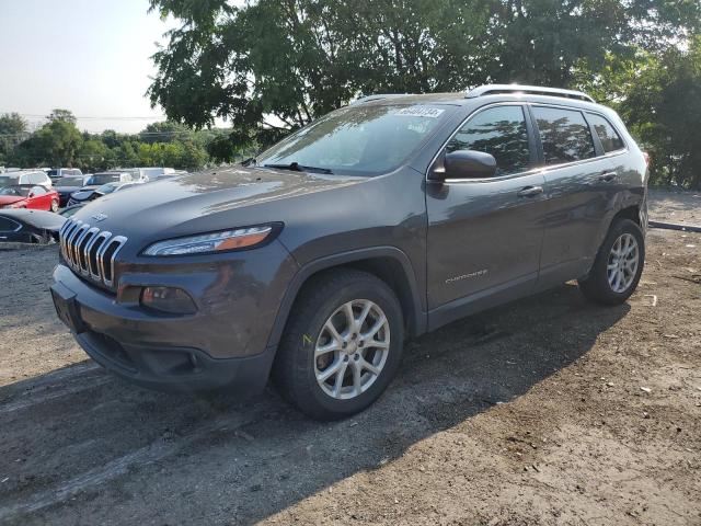 2016 JEEP CHEROKEE L - 1C4PJMCBXGW359458