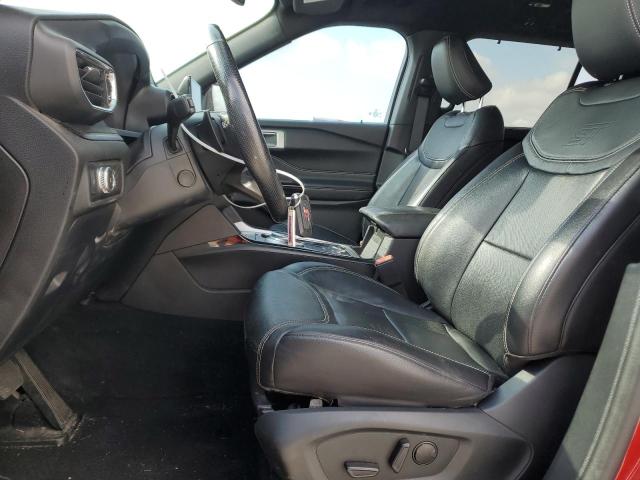 2021 FORD EXPLORER S - 1FM5K8GC8MGA49941