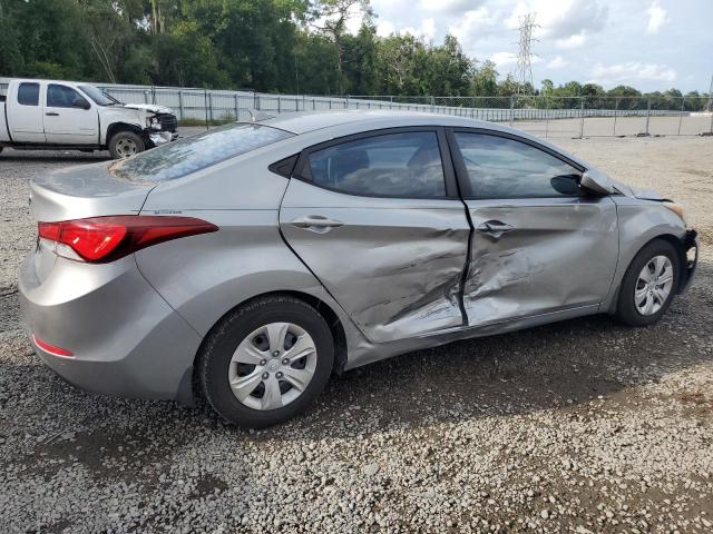 2016 HYUNDAI ELANTRA SE - KMHDH4AE8GU477656