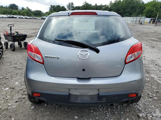 VIN JM1DE1KZ0E0183511 2014 Mazda 2, Sport no.6