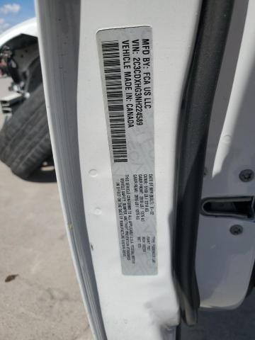 2022 DODGE CHARGER GT - 2C3CDXHG3NH224589