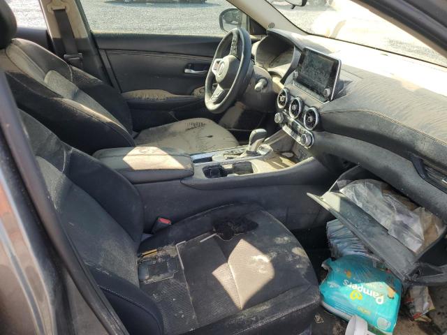 2023 NISSAN SENTRA SV - 3N1AB8CV2PY288093