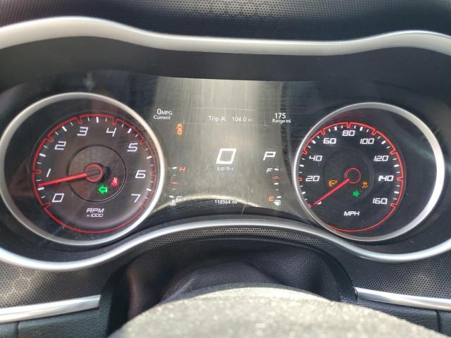 2015 DODGE CHARGER SX - 2C3CDXHGXFH790959