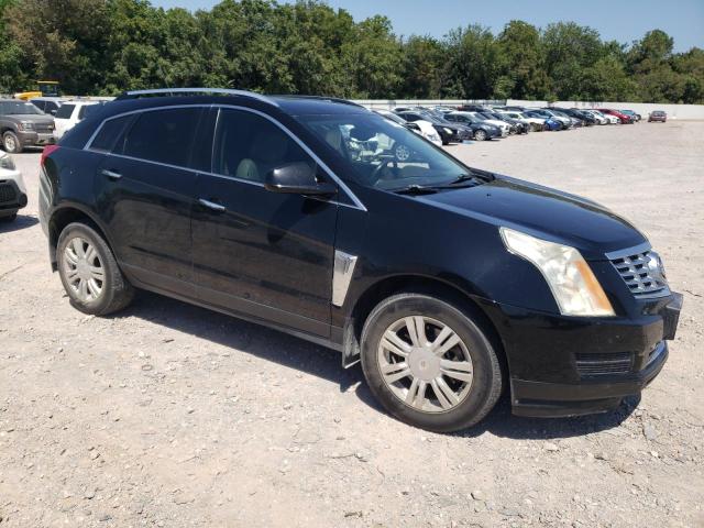 VIN 3GYFNBE35FS534861 2015 Cadillac SRX, Luxury Col... no.4