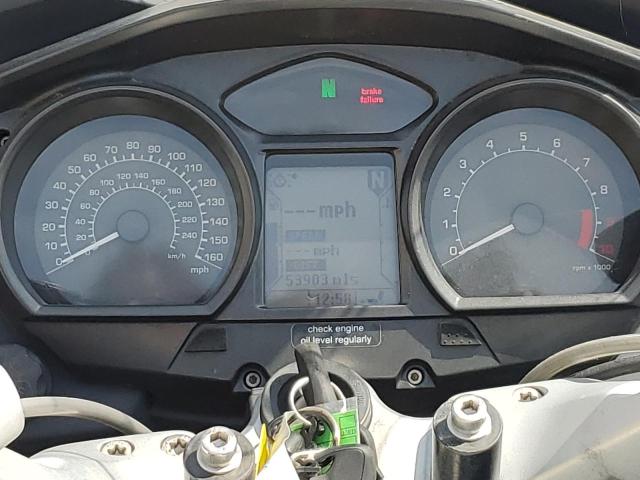 2014 BMW R1200 RT - WB1044001EZW23476