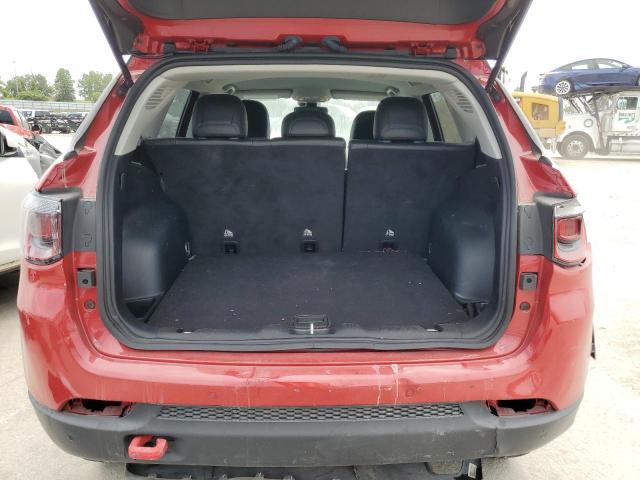 VIN 3C4NJDDB7MT589143 2021 JEEP COMPASS no.6