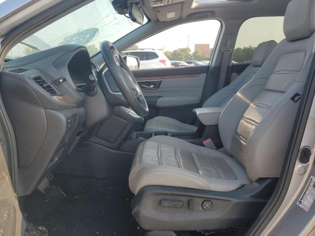 2022 HONDA CR-V EXL - 7FARW2H80NE033718