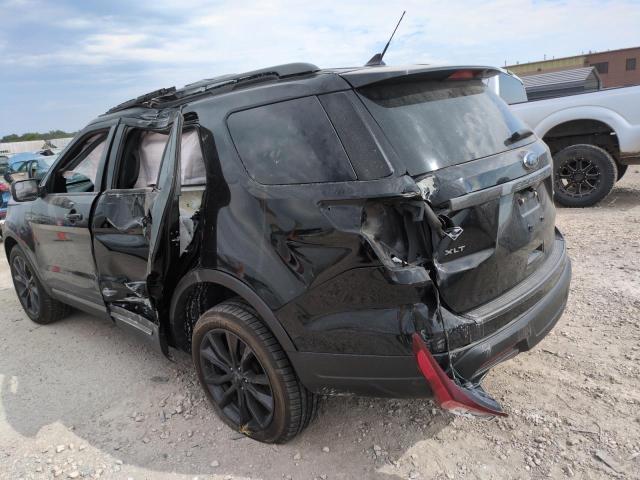 2018 FORD EXPLORER X - 1FM5K8D80JGB08489