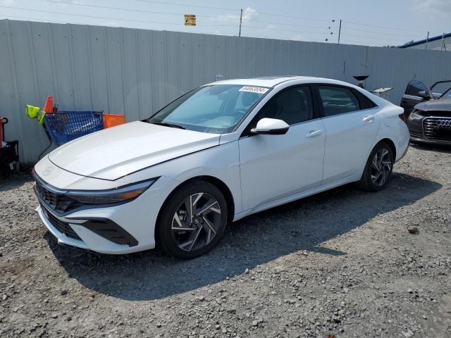 2024 HYUNDAI ELANTRA LI - KMHLN4DJ4RU102685