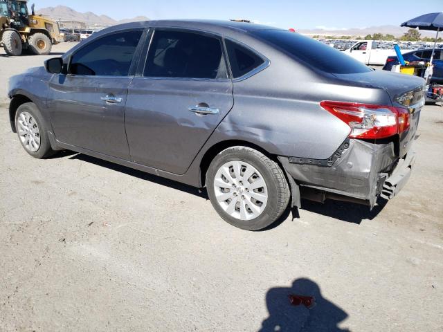 2016 NISSAN SENTRA S - 3N1AB7AP5GY284473