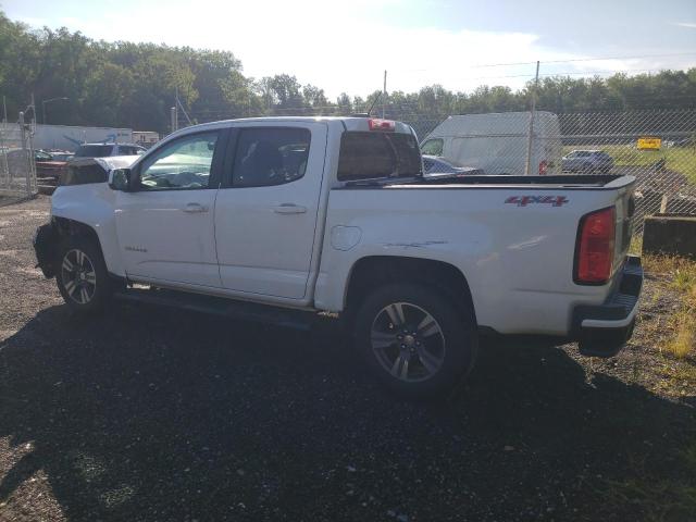 2018 CHEVROLET COLORADO - 1GCGTBEN9J1127704
