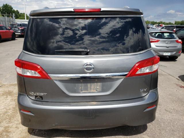 2016 NISSAN QUEST S - JN8AE2KP8G9152338