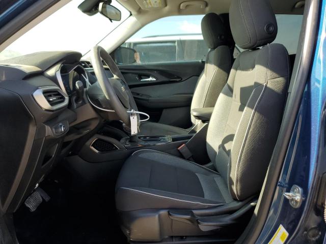 2021 CHEVROLET TRAILBLAZE - KL79MMS28MB146395