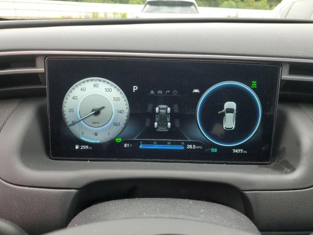 2024 HYUNDAI TUCSON LIM - KM8JECD11RU186370