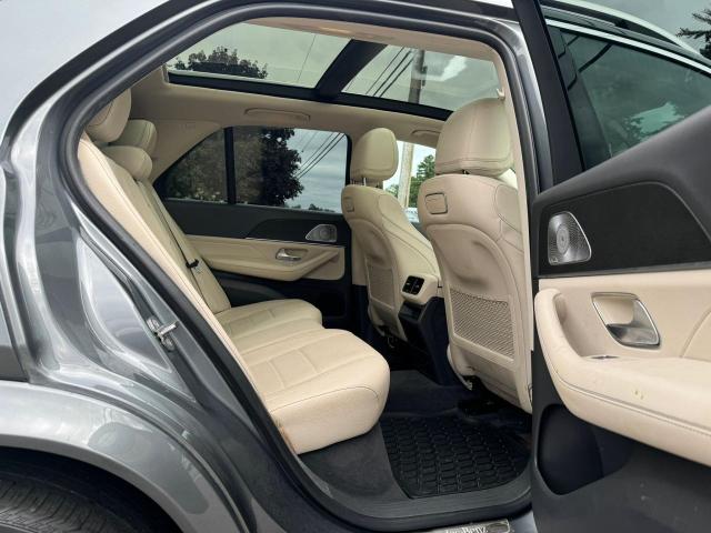 2020 MERCEDES-BENZ GLE 450 4M - 4JGFB5KB7LA065681