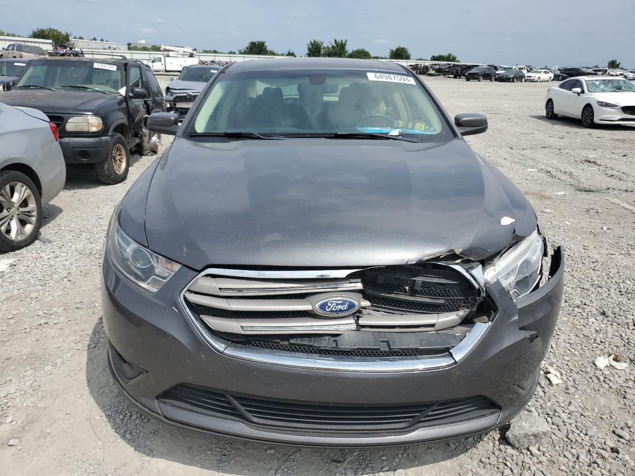 Lot #2936019682 2013 FORD TAURUS SEL