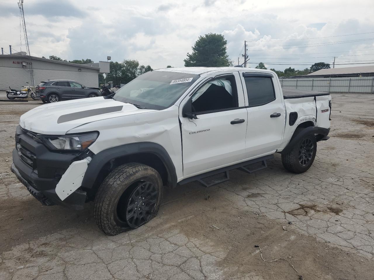 Lot #2921573743 2024 CHEVROLET COLORADO T