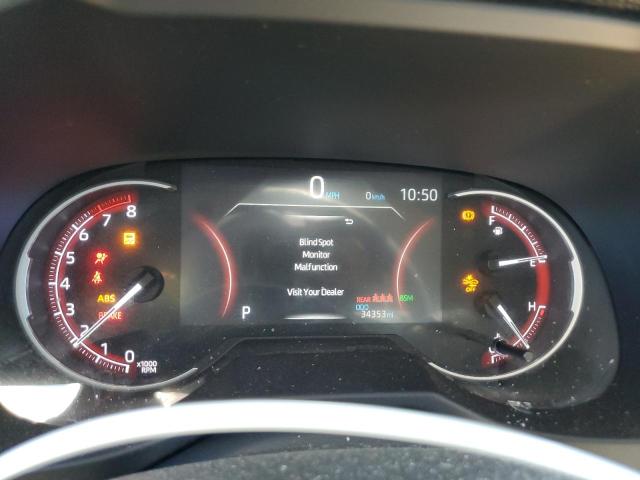 2023 TOYOTA RAV4 XLE - 2T3W1RFVXPW250060