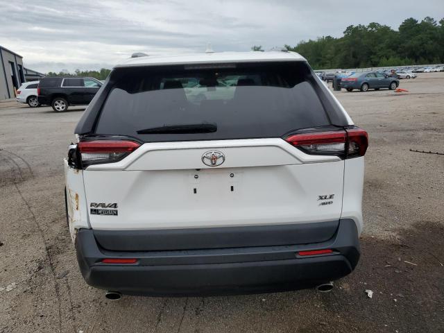 2021 TOYOTA RAV4 XLE - 2T3P1RFV0MW159590
