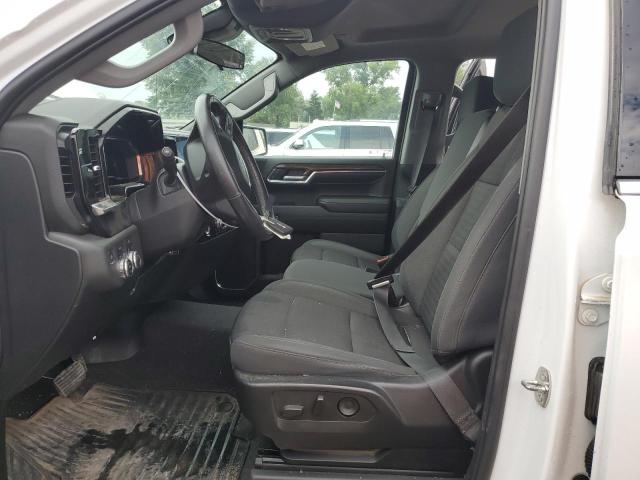 2022 GMC SIERRA K15 - 3GTPUBEK5NG552136
