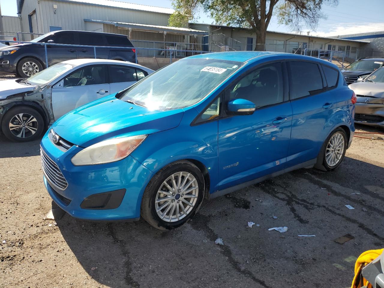 Ford C-Max 2014 SE