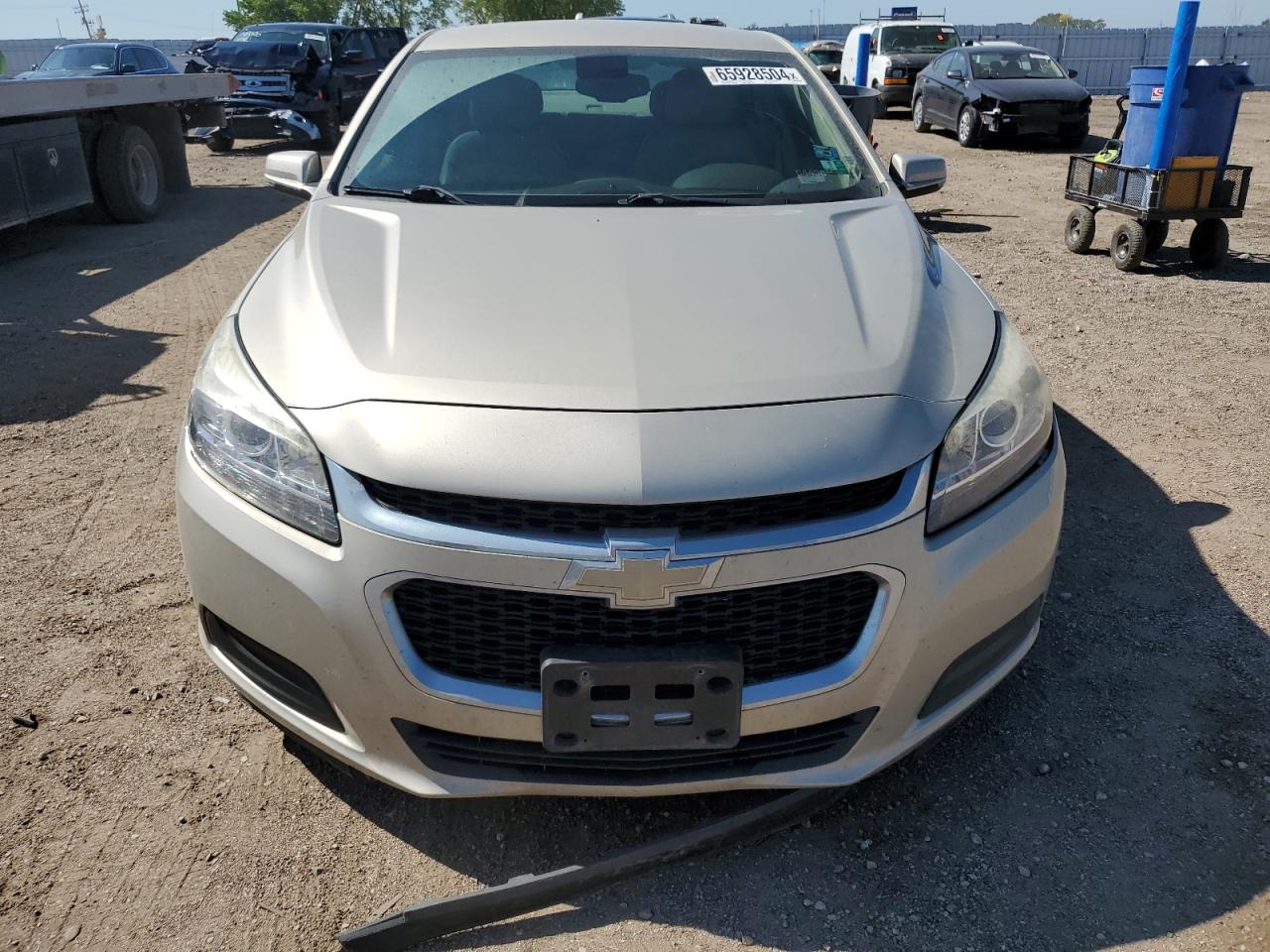 Lot #2819039113 2015 CHEVROLET MALIBU  LT