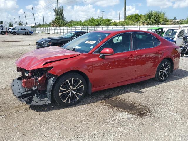 2019 TOYOTA CAMRY L - 4T1B11HK2KU179389