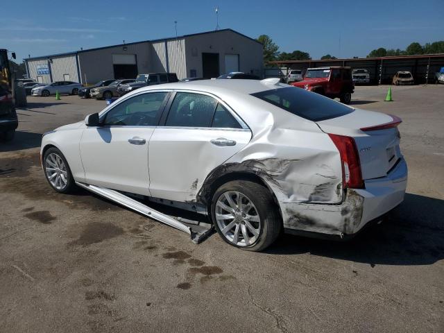 2017 CADILLAC ATS - 1G6AA5RX0H0146928
