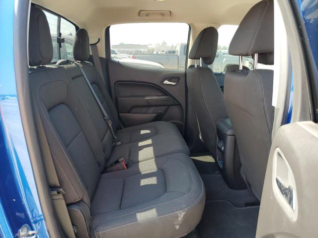 2019 CHEVROLET COLORADO L - 1GCGSCEA1K1196524