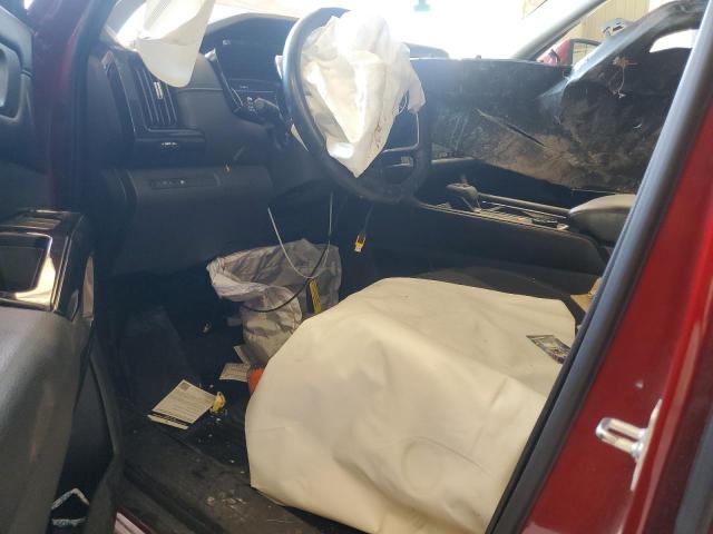 2022 NISSAN PATHFINDER - 5N1DR3BC3NC245568