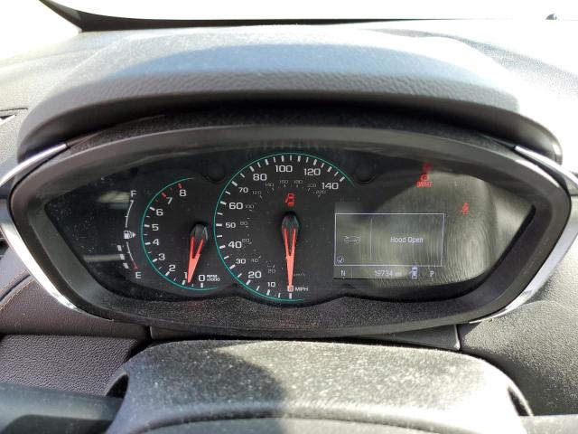 2020 CHEVROLET TRAX LS - 3GNCJNSB5LL204670