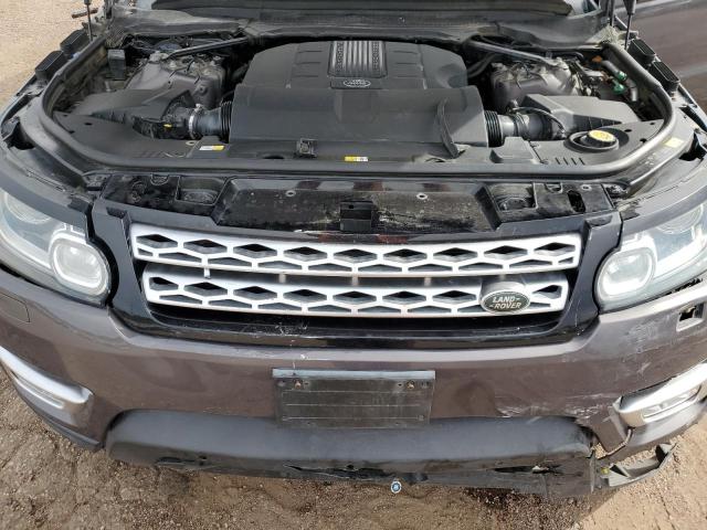 2016 LAND ROVER RANGE ROVE - SALWR2PF3GA597129