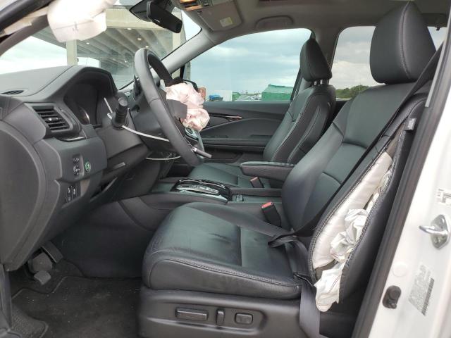 2022 HONDA PILOT TOUR #3308414288