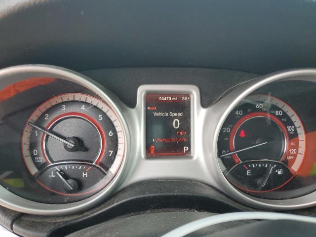 2020 DODGE JOURNEY SE - 3C4PDCAB6LT181469