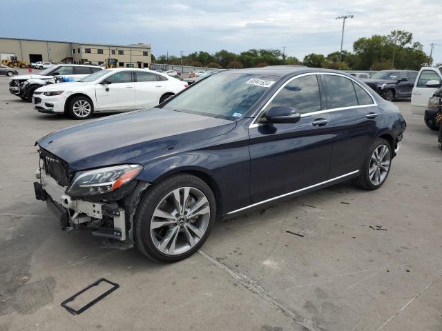 2019 Mercedes-Benz C-Class, 300