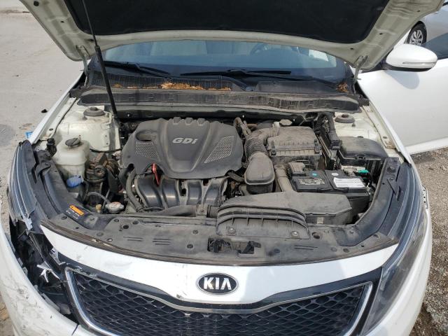 VIN KNAGM4A78F5556975 2015 KIA Optima, LX no.11