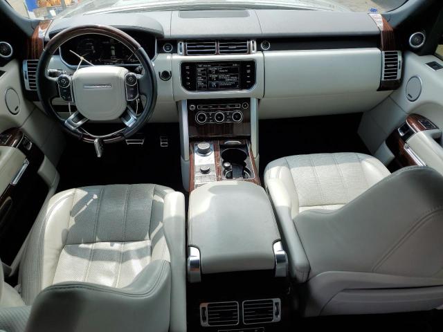 VIN SALGS2TF2FA227769 2015 Land Rover Range Rover, ... no.8