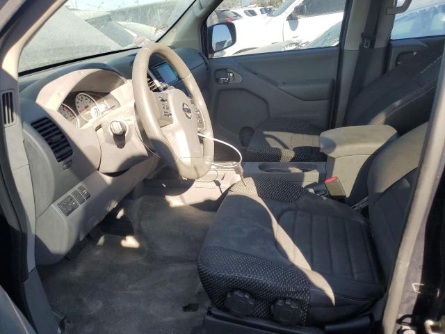 2018 NISSAN FRONTIER S - 1N6DD0ER8JN721021