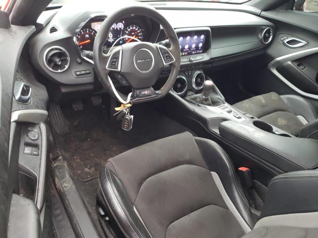 2019 CHEVROLET CAMARO SS - 1G1FE1R75K0148321