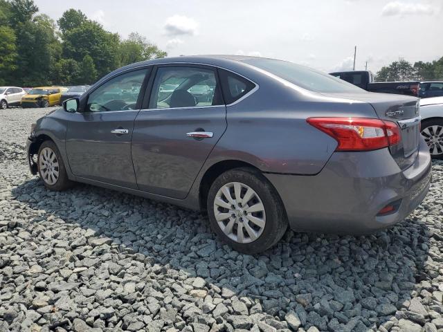 2019 NISSAN SENTRA S - 3N1AB7AP1KY318949
